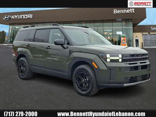 2026 Hyundai SANTA FE XRT