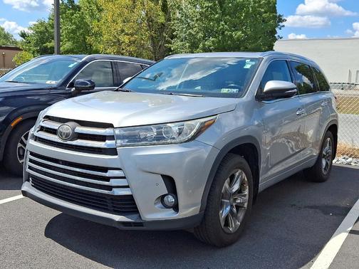 2018 Toyota Highlander Limited