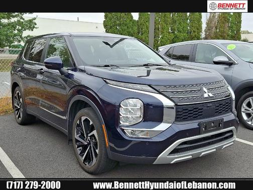 2022 Mitsubishi Outlander SE