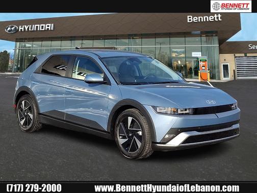 2026 Hyundai IONIQ 5 SEL