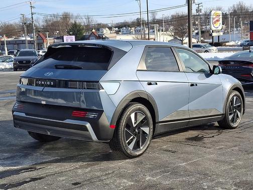 2026 Hyundai IONIQ 5 SEL