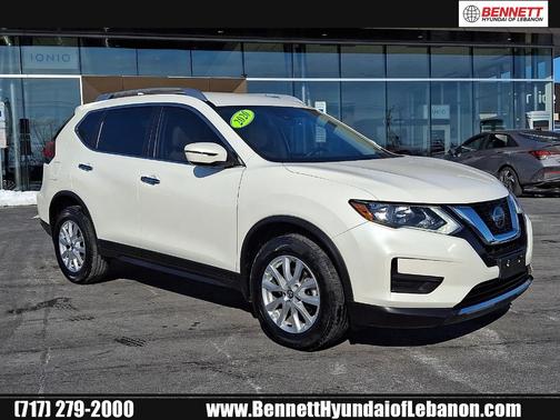 2020 Nissan Rogue SV