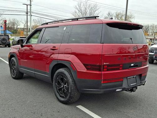 2025 Hyundai SANTA FE XRT