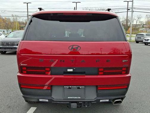 2025 Hyundai SANTA FE XRT