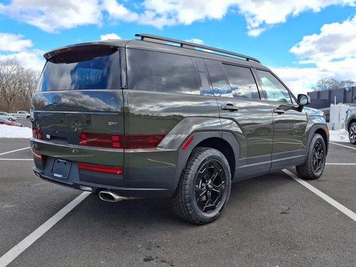 2025 Hyundai SANTA FE XRT