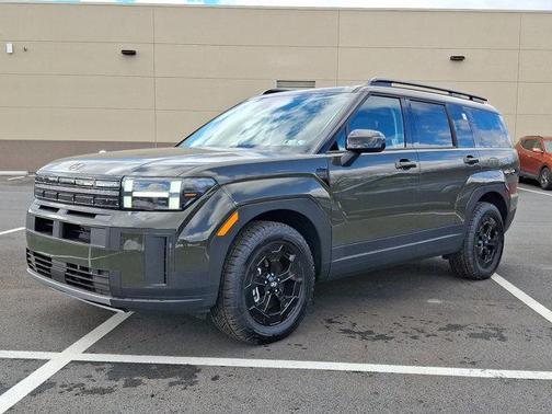 2025 Hyundai SANTA FE XRT