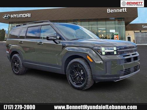 2025 Hyundai SANTA FE XRT