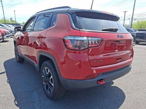 2021 Jeep Compass Trailhawk