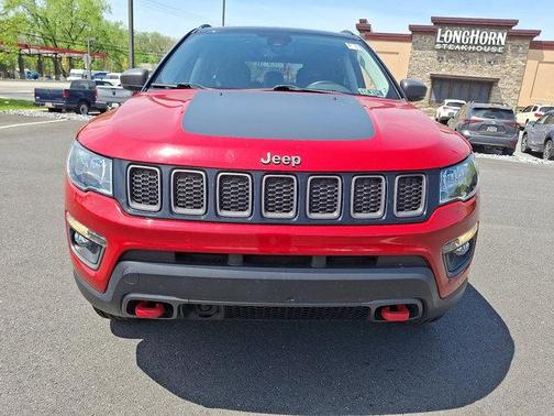 2021 Jeep Compass Trailhawk