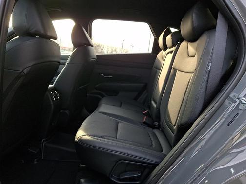 2026 Hyundai TUCSON XRT