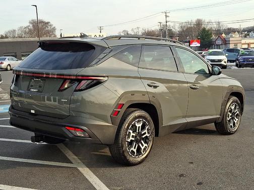 2026 Hyundai TUCSON XRT