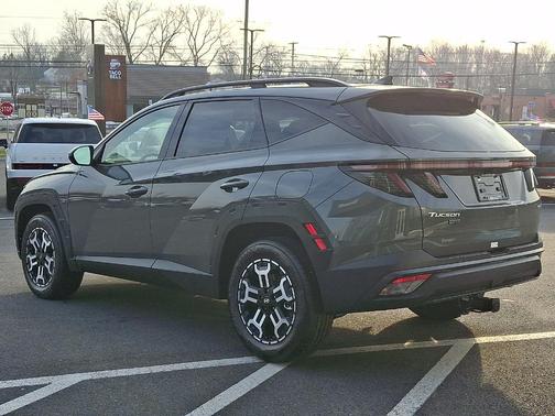 2026 Hyundai TUCSON XRT