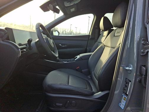 2026 Hyundai TUCSON XRT