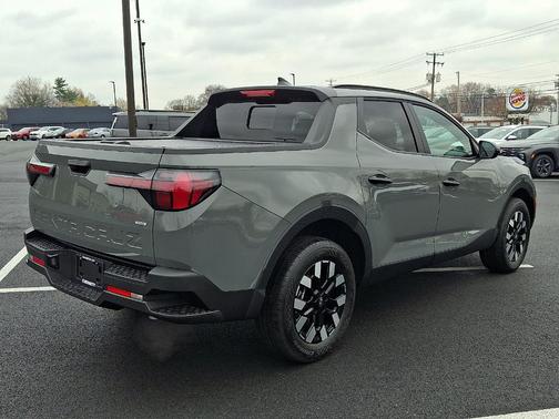 2026 Hyundai SANTA CRUZ SEL Activity