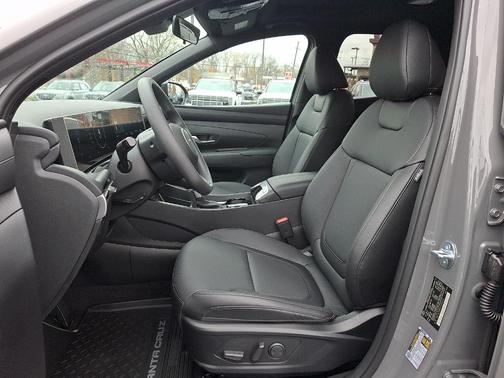 2026 Hyundai SANTA CRUZ SEL Activity