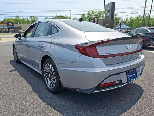 2023 Hyundai SONATA Hybrid SEL