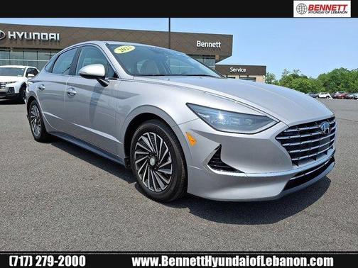 2023 Hyundai SONATA Hybrid SEL