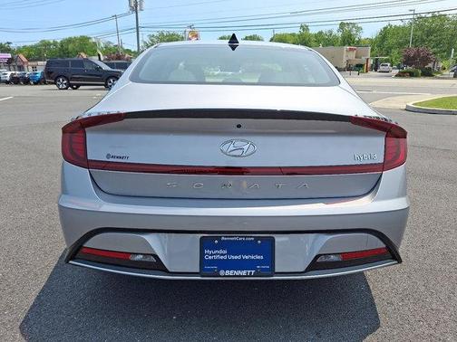 2023 Hyundai SONATA Hybrid SEL