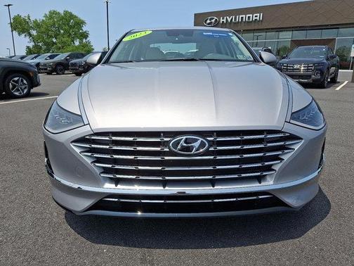 2023 Hyundai SONATA Hybrid SEL