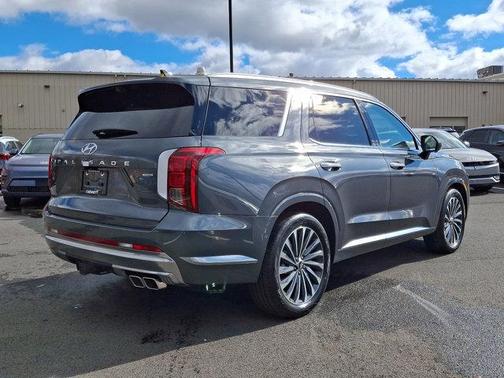 2025 Hyundai PALISADE Calligraphy