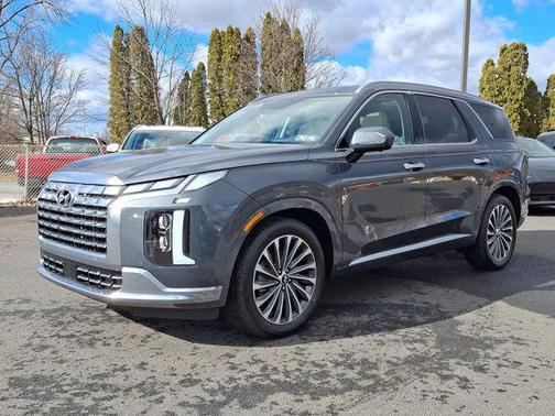 2025 Hyundai PALISADE Calligraphy
