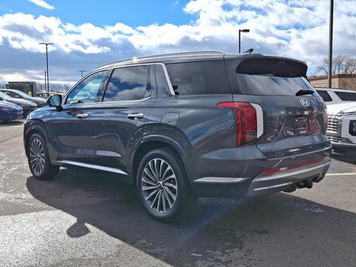 2025 Hyundai PALISADE Calligraphy
