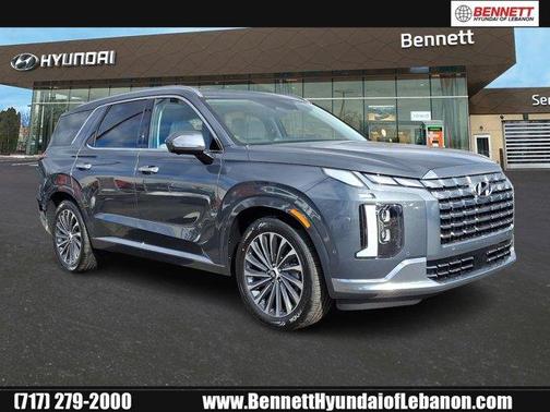 2025 Hyundai PALISADE Calligraphy