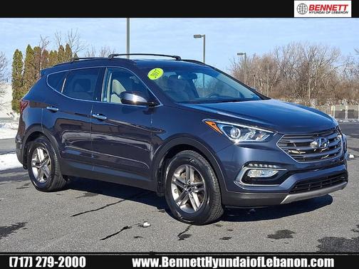 2017 Hyundai Santa Fe Sport 2.4L