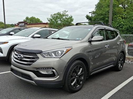 2018 Hyundai Santa Fe Sport 2.0L Turbo Ultimate
