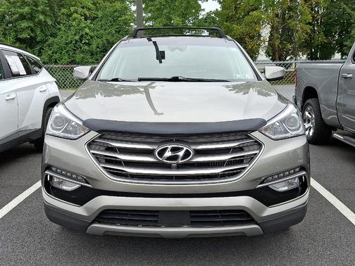 2018 Hyundai Santa Fe Sport 2.0L Turbo Ultimate