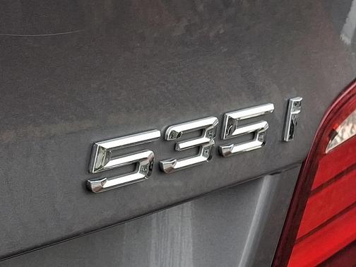 2013 BMW 535 i xDrive