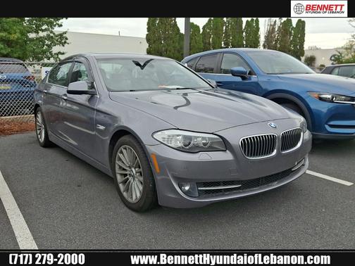 2013 BMW 535 i xDrive