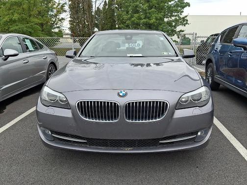 2013 BMW 535 i xDrive