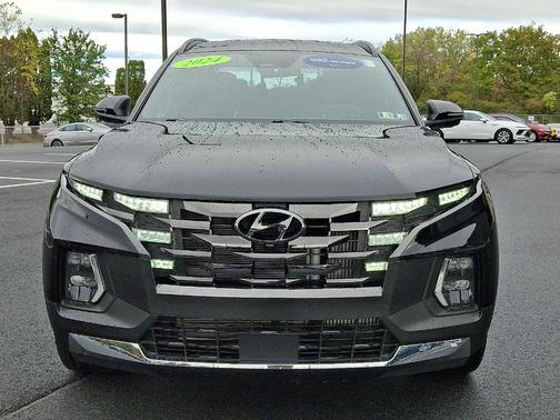 2024 Hyundai SANTA CRUZ 2.5T Limited