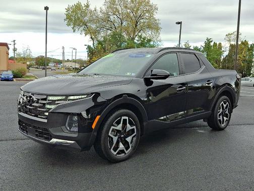 2024 Hyundai SANTA CRUZ 2.5T Limited