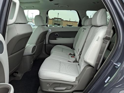 2026 Hyundai PALISADE SEL PREMIUM 8P