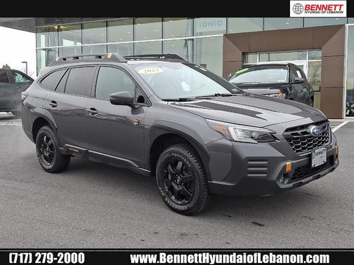 2023 Subaru Outback Wilderness