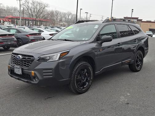2023 Subaru Outback Wilderness