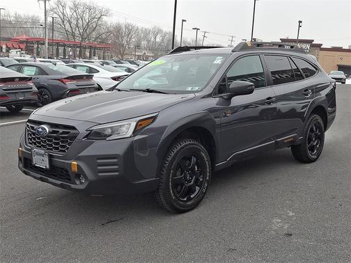 2023 Subaru Outback Wilderness