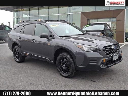 2023 Subaru Outback Wilderness