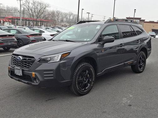2023 Subaru Outback Wilderness