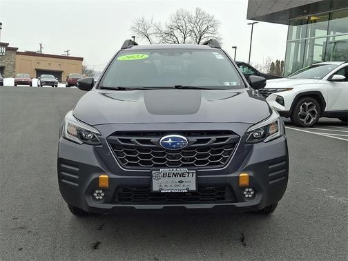 2023 Subaru Outback Wilderness