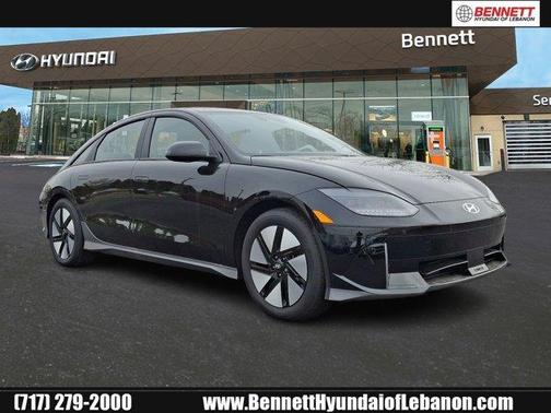 2025 Hyundai IONIQ 6 SE