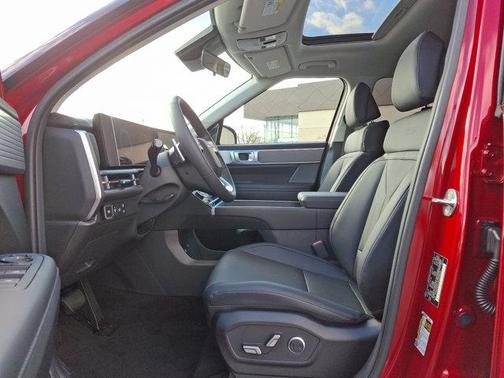 2025 Hyundai SANTA FE XRT