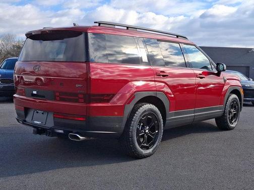 2025 Hyundai SANTA FE XRT
