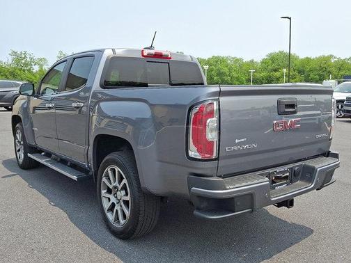 2020 GMC Canyon Denali