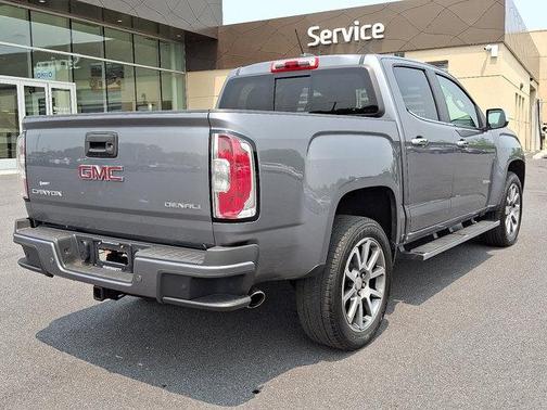 2020 GMC Canyon Denali