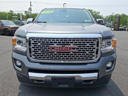 2020 GMC Canyon Denali