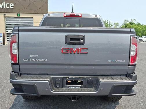 2020 GMC Canyon Denali