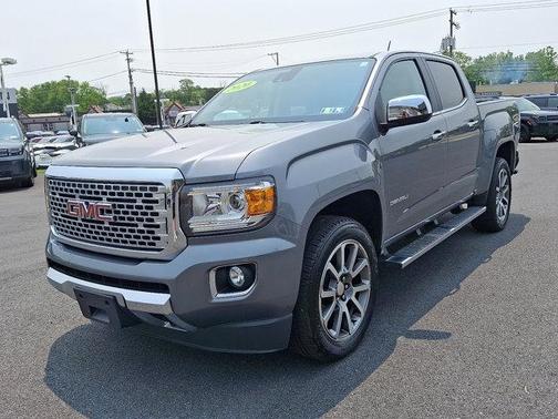 2020 GMC Canyon Denali
